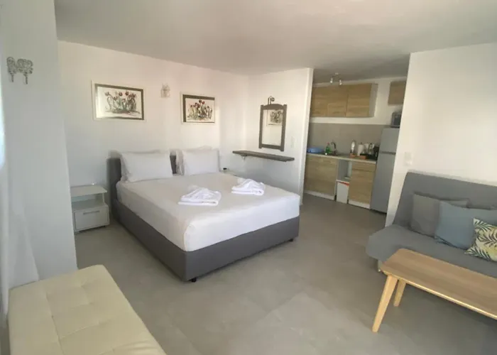 Apartmán Mykonos 1001