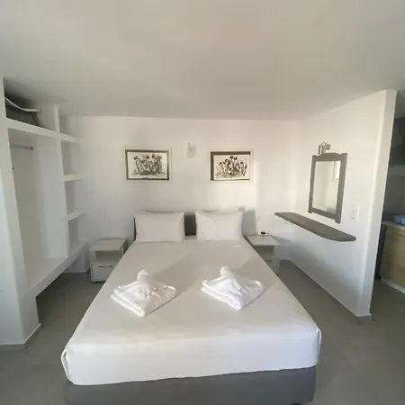 公寓 Mykonos 1001 圣斯特凡诺斯