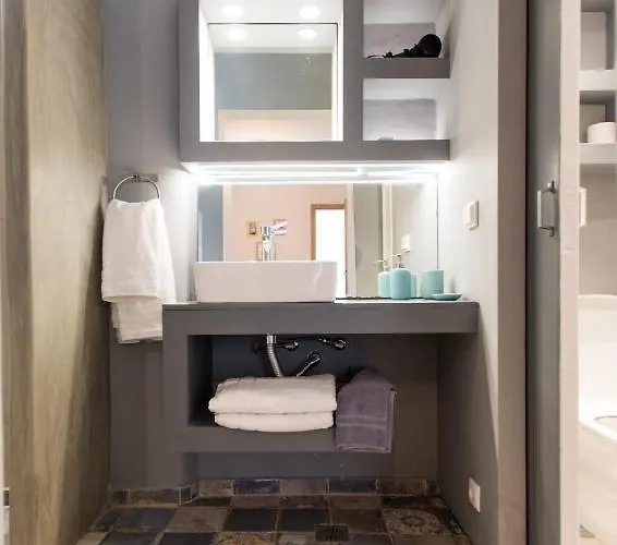 Mykonos 1001 Lejlighed *