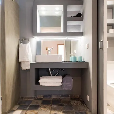 Mykonos 1001 Апартаменты *