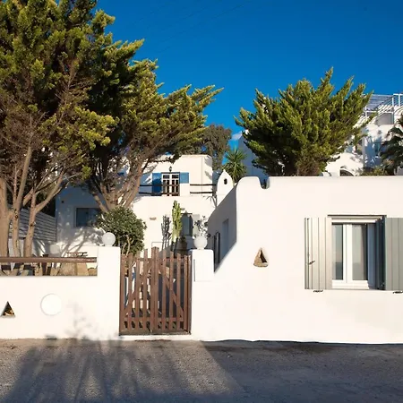 Mykonos 1001 Apartament *