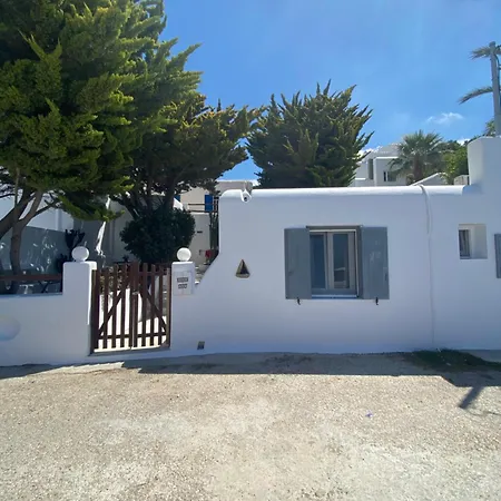 Mykonos 1001 Апартаменты