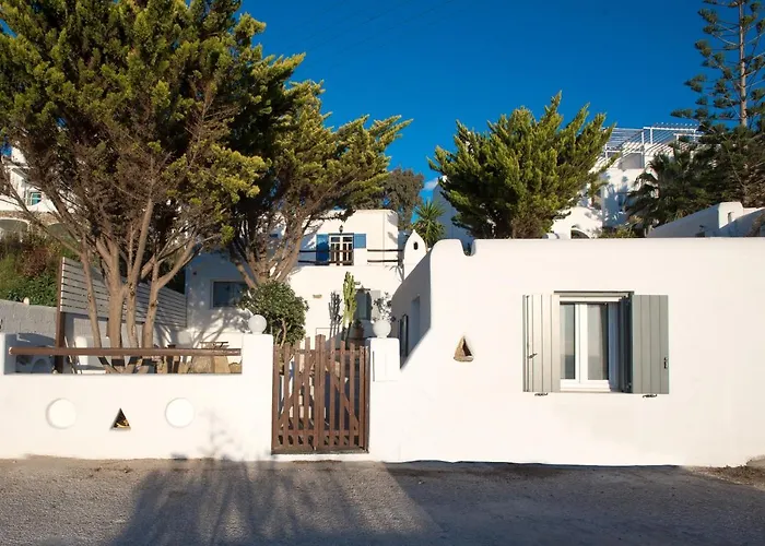 Mykonos 1001 Apartment *