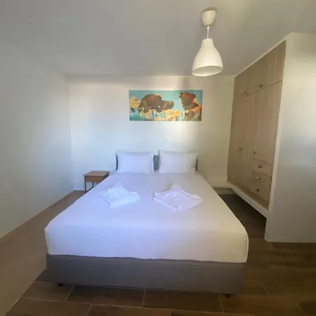 Mykonos 1001 آغيوس ستيفانوس