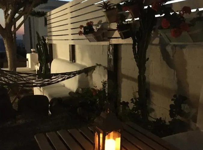 Mykonos 1001 شقة *