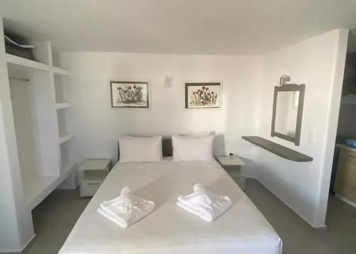 شقة Mykonos 1001 آغيوس ستيفانوس