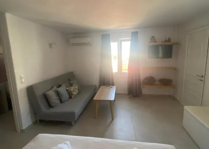 Mykonos 1001 * آغيوس ستيفانوس